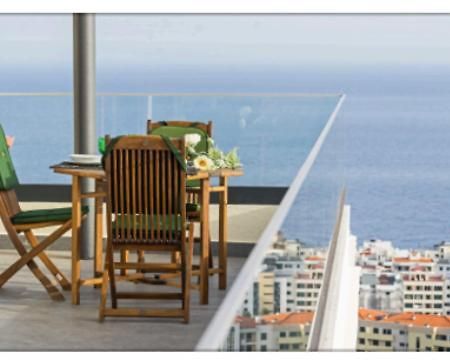 The View Madeira Villa Funchal  Bagian luar foto