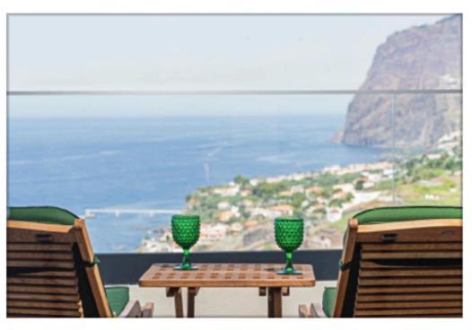 The View Madeira Villa Funchal  Bagian luar foto
